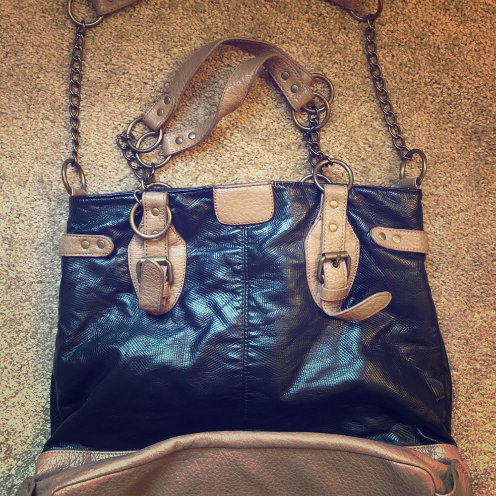 Free people shoulder bag